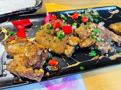 玫瑰猪蹄-素描餐厅(灵隐天竺店)
