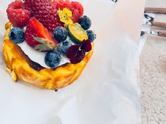 -玲婧胡同·生日蛋糕·餐厅(嘉里城店)