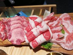 -金顺碳烤肉(番禺傍江地铁站店)