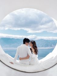 点击看大图 -太古映画婚纱摄影(天河店)