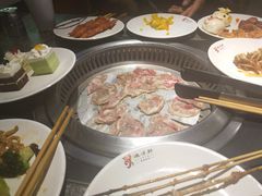 -德得轩烤涮一体自助餐厅(王府井店)