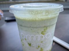 -ommo cafe(半岛城邦店)
