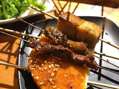 -腰子哥烤串(石佛营炫特店)
