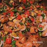 ✔️重庆旅游必打卡的必吃榜餐厅｜老重庆味道#山城老堂口#