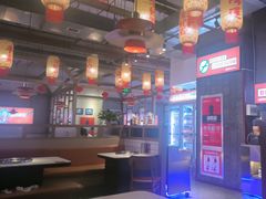 -李姑婆鲜切牛肉火锅自助(凤城二路店)