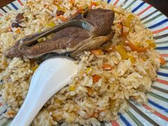-巴依老爷新疆美食(牡丹园店)
