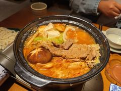 牛肉寿喜锅-合风谷(南下塘店)