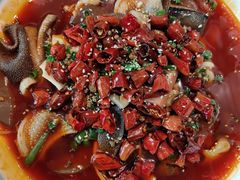 -不相离盐帮菜(郎园店)