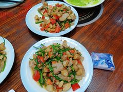 -伙工殿餐厅(吉大店)