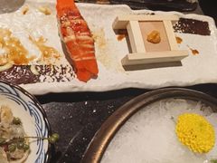 -極上萬膳·日料放题(海岸城店)