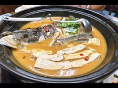-莘府·老豆腐鱼头·建德菜(金马店)