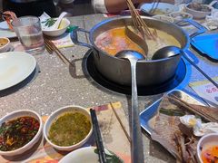 -集渔·泰式海鲜火锅(科华店)