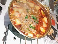-云晓光头烧烤吧(川沙绿地店)
