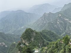 -圣莲山风景区