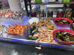 -松咖啡自助餐厅·松北香格里拉