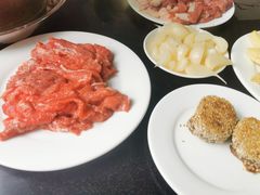 -天桥老金涮肉(牛街店)