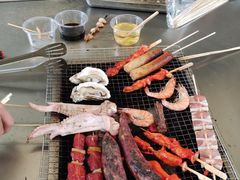 -小蜜蜂团建自助烧烤场(小洲村店)