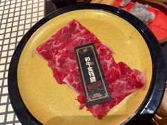 -大牛寿喜烧·和牛放题(香港广场店)