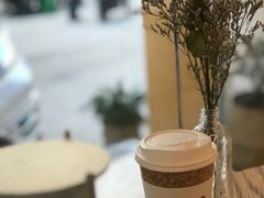-Cafe on warm(丹霞店)