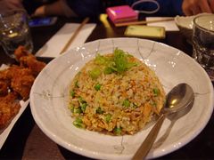 三文鱼炒饭-竹取居酒屋