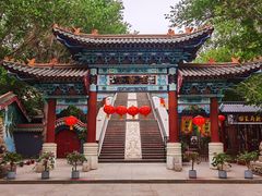 -哈密回王府景区