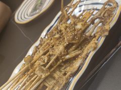 -许哥东北烧烤·铁丳烤串·宫后夹肉(繁花中心店)