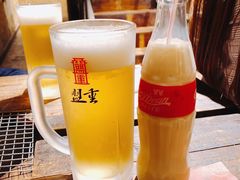-盟重烧烤(高正街店)
