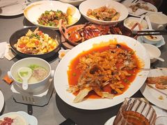 -小厨娘淮扬菜(河西奥美大厦店)
