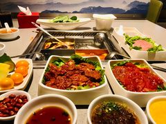 -海底捞火锅(新松江路店)
