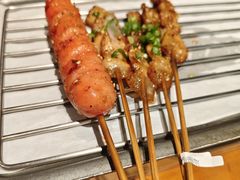 -木屋烧烤(南新店)