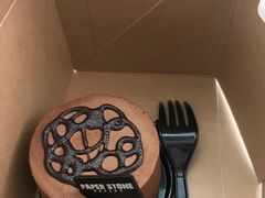 浓情巧克力-PAPER STONE BAKERY(天汇广场店)