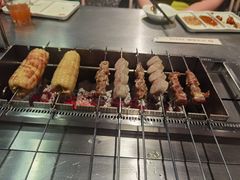 -白玉·朝鲜族烤串(深圳Kkone店)