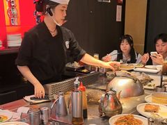 -盛焰铁板烧(王府井店)