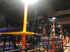 -Tenker Club弹刻极限主题公园 · 蹦床 · 团建 · 生日派对(大关店)