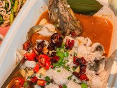 -甜阿姨·天台花园私房菜(万松园店)