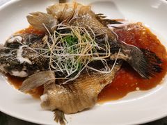 -今轩中餐厅(西安经开洲际酒店)