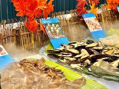 -伍棵煋炭烤自助料理·烤鳗鱼(浦东食品城店)