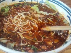牛肉小面-霸道川面馆(张江店)