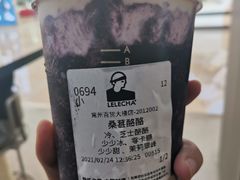 -LELECHA乐乐茶(百货大楼店)