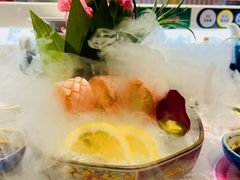 -鲜稻回转寿司(百利城店)