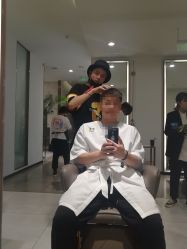 -3AM HAIR SALON烫发染发接发