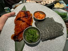 -范儿·嫂子烤肉·精致炭火烤肉(长治路店)