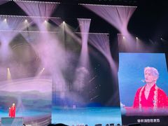 -梦之蓝青奥体育公园体育馆
