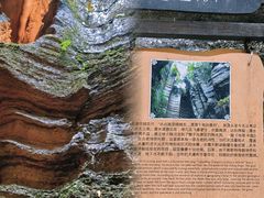 -梭布垭石林景区