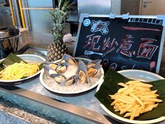 -解放碑威斯汀酒店-知味国际美食餐厅