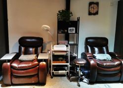 -美奈サロン美甲美睫皮肤管理