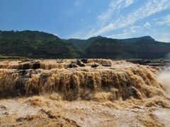 -陕西黄河壶口瀑布旅游区