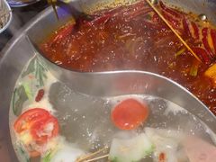 -来涮蜀鲜货火锅串串香(菜市口店)