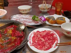 -朱光玉火锅馆(正弘城店)