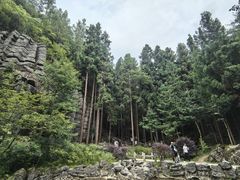 -梭布垭石林景区